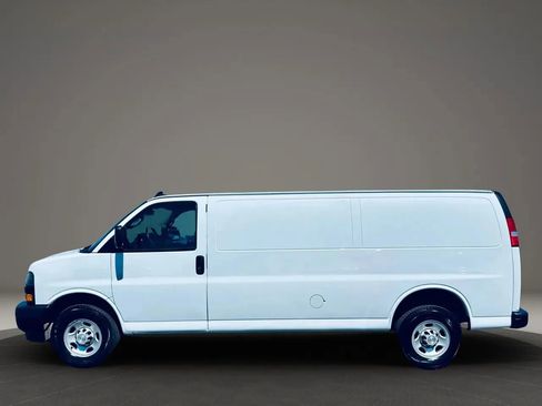Used 2023 Chevrolet Express 2500 Extended w/ Driver Convenience Package image 2