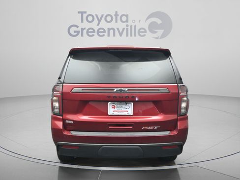 Used 2021 Chevrolet Tahoe RST w/ Luxury Package AWD/4WD image 11