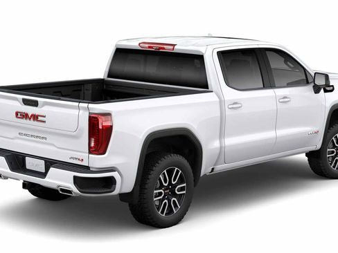 New 2026 GMC Sierra 1500 AT4 w/ Technology Package AWD/4WD image 37
