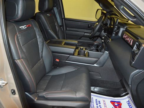 Used 2025 Toyota Tundra TRD Pro w/ TRD Performance Package (TMS) AWD/4WD image 11