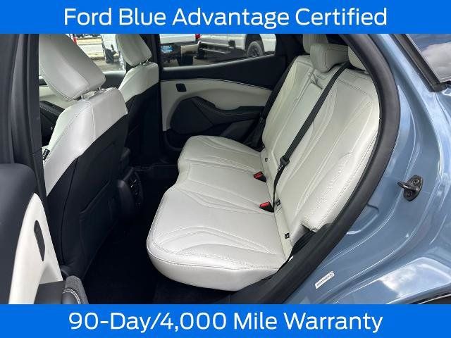 Certified 2023 Ford Mustang Mach-E Premium RWD image 18