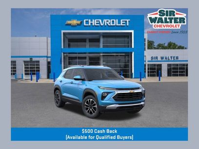New 2026 Chevrolet TrailBlazer LT w/ Convenience Package