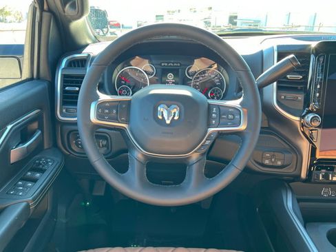 New 2025 RAM 2500 Big Horn AWD/4WD image 12