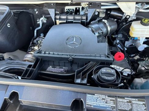 Used 2026 Mercedes-Benz Sprinter 2500 image 27