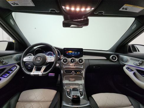Used 2020 Mercedes-Benz C 43 AMG 4MATIC Sedan image 11