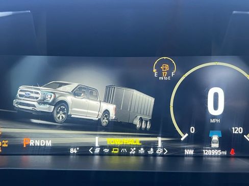 Used 2021 Ford F150 Platinum w/ Equipment Group 701A High AWD/4WD image 33
