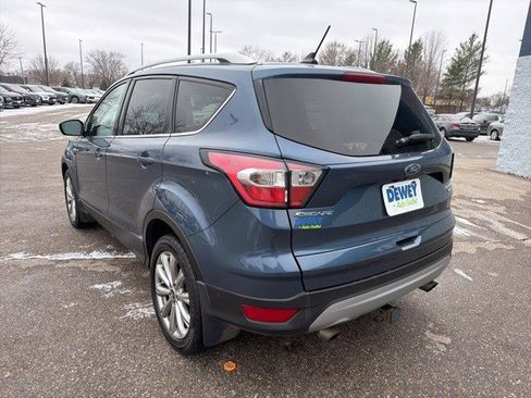 Used 2018 Ford Escape Titanium w/ Ford Safe & Smart Package image 3