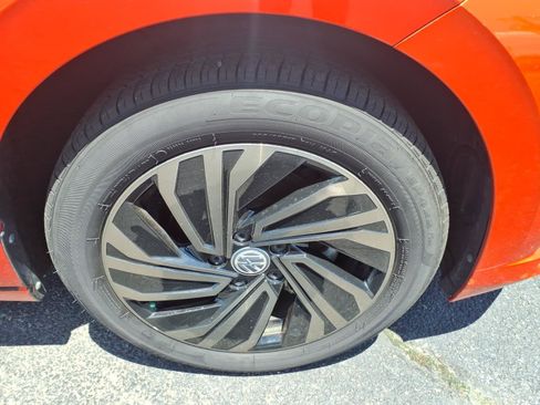 Used 2019 Volkswagen Jetta SEL Premium FWD image 8