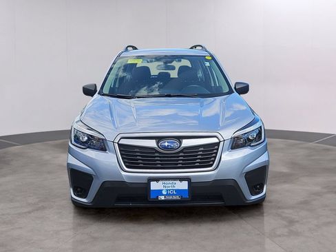 Used 2021 Subaru Forester AWD/4WD image 2