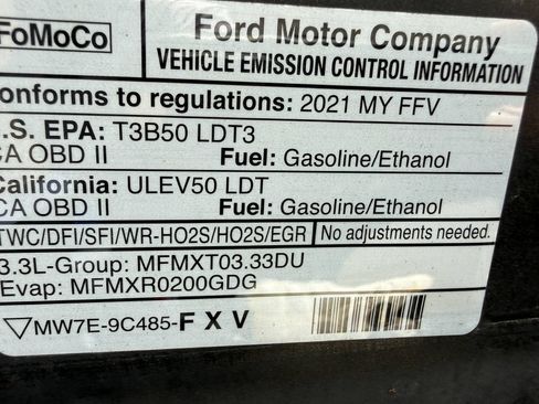 Used 2021 Ford F150 XL w/ XL Power Equipment Group AWD/4WD image 25