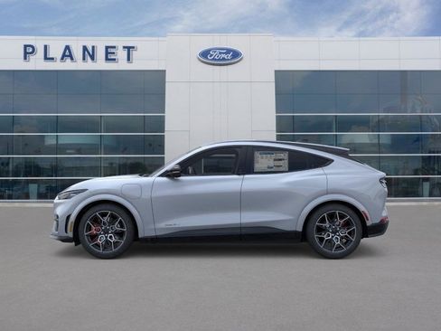 New 2026 Ford Mustang Mach-E GT image 3