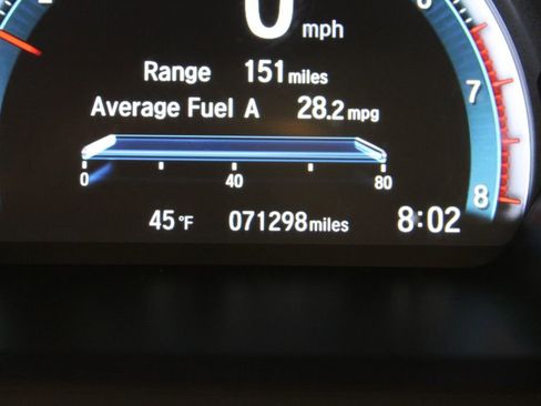 Used 2021 Honda Civic EX image 2