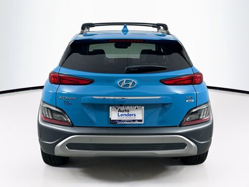Used 2023 Hyundai Kona Limited AWD/4WD image 6