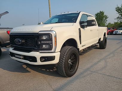 Used 2023 Ford F250 Lariat w/ Sport Appearance Package
