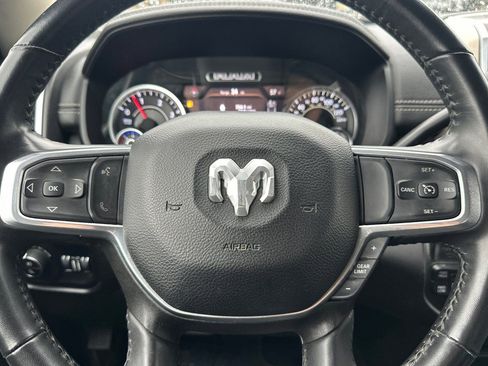 Used 2024 RAM 2500 Laramie image 23
