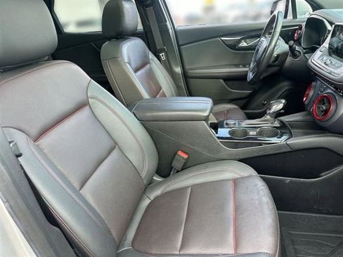 Certified 2022 Chevrolet Blazer RS w/ Enhanced Convenience Package image 48