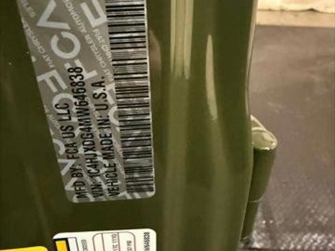 Certified 2021 Jeep Wrangler Unlimited Sport image 37