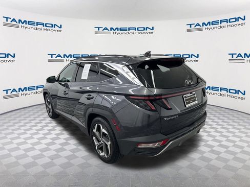 Used 2022 Hyundai Tucson Limited FWD image 3