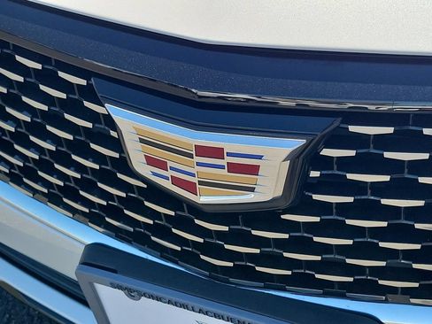 Certified 2023 Cadillac CT4 Luxury w/ Sun And Sound Package RWD image 31