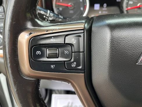 Used 2020 Chevrolet Silverado 3500 High Country w/ Technology Package image 14