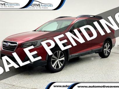 Used 2018 Subaru Outback 2.5i Limited w/ Protection Package #1