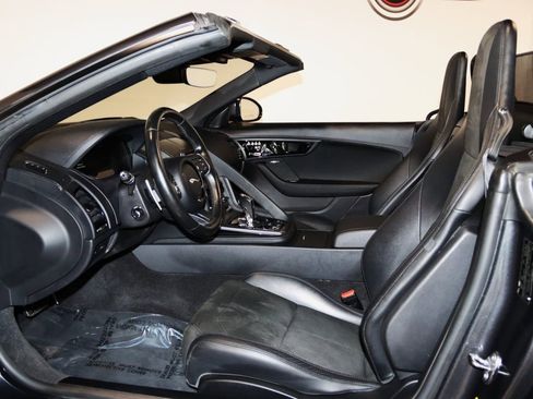 Used 2021 Jaguar F-TYPE R-Dynamic image 43