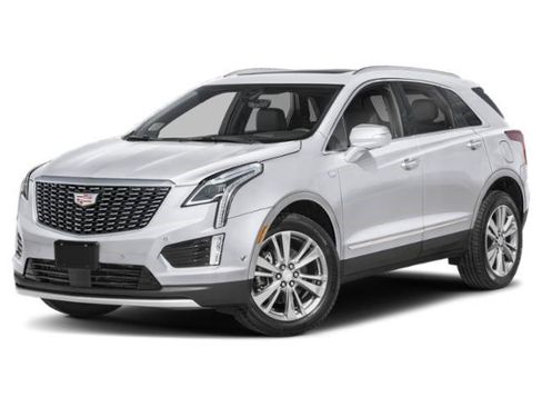Certified 2024 Cadillac XT5 Premium Luxury FWD image 1