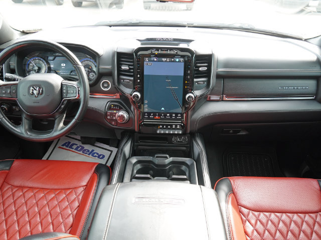 Used 2022 RAM 1500 Limited AWD/4WD image 5