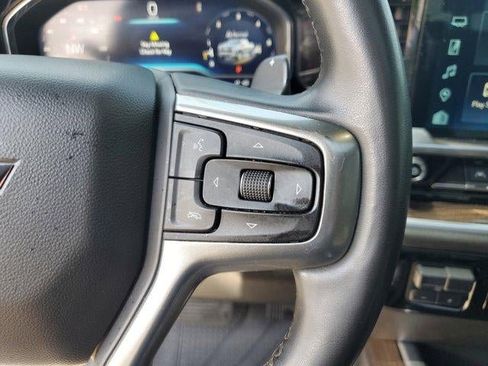 Used 2025 Chevrolet Silverado 1500 RST w/ RST All Star Premium Package AWD/4WD image 22