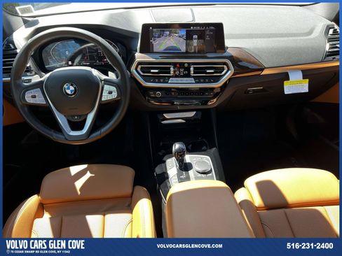 Used 2024 BMW X3 xDrive30i w/ Convenience Package AWD/4WD image 13