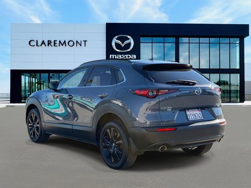 Used 2025 MAZDA CX-30 2.5 Turbo w/ Premium Plus Pkg image 6