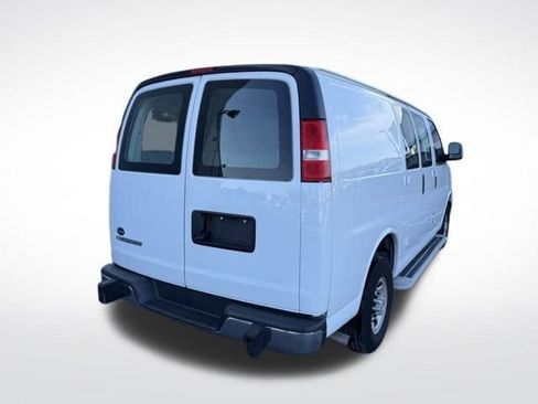 Certified 2023 Chevrolet Express 2500 w/ Driver Convenience Package image 9