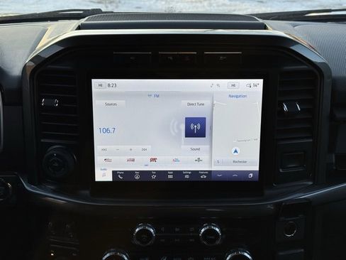 Certified 2023 Ford F150 XLT w/ Equipment Group 302A High image 3