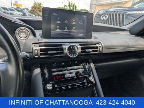 Used 2021 Lexus IS 300 AWD w/ Accessory Package 2 image 14