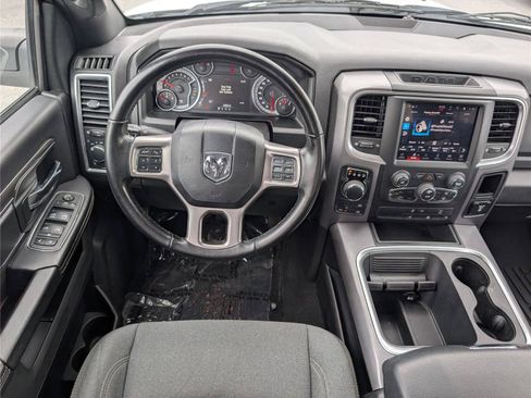 Used 2022 RAM 1500 Warlock w/ Electronics Group AWD/4WD image 17