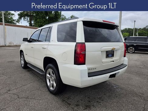 Used 2015 Chevrolet Tahoe LT RWD image 2