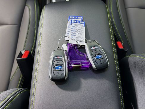 Used 2023 Subaru Ascent Onyx Edition image 34