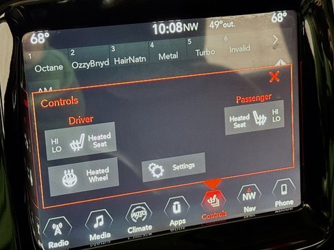 Used 2018 Jeep Compass Limited w/ Navigation Group image 4