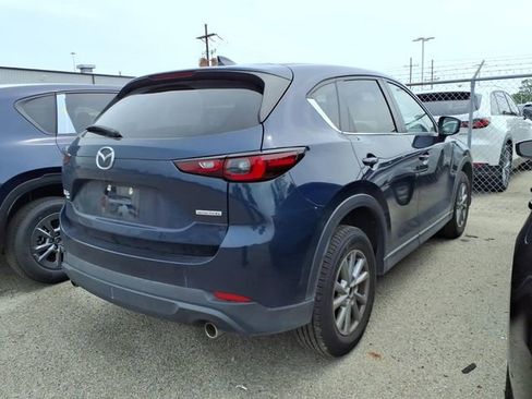 Used 2023 MAZDA CX-5 AWD 2.5 S w/ Select Package image 2