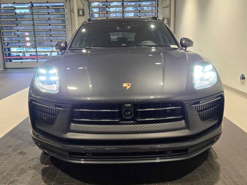 Used 2026 Porsche Macan GTS AWD/4WD image 10