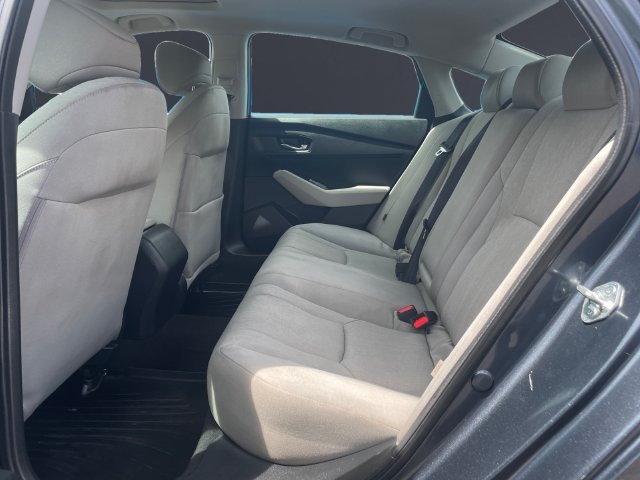 Certified 2023 Honda Accord EX image 13