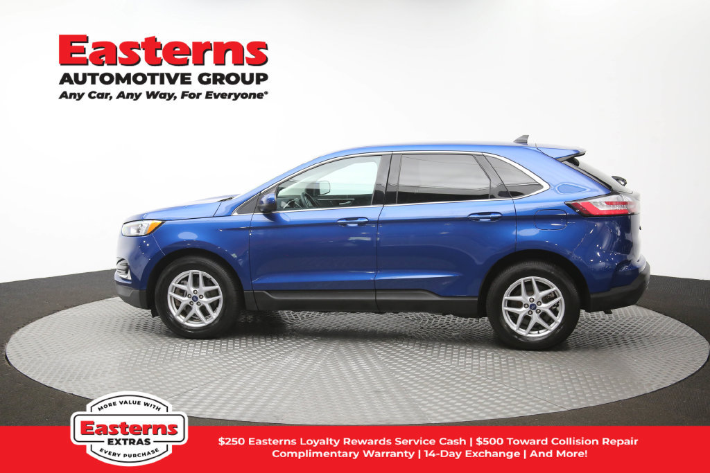 Used 2021 Ford Edge SEL AWD/4WD image 60