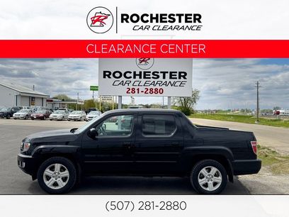 Used 2012 Honda Ridgeline RTL