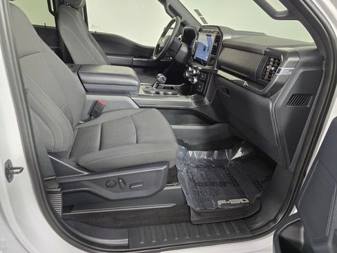 Certified 2023 Ford F150 XLT w/ Equipment Group 302A High AWD/4WD image 11
