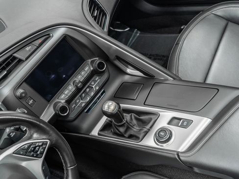 Used 2019 Chevrolet Corvette ZR1 w/ ZTK Track Performance Package image 27