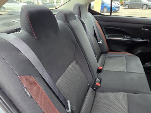 Used 2023 Nissan Versa SR w/ Electronics Package FWD image 26