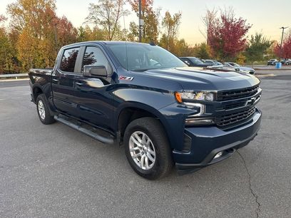 Used 2022 Chevrolet Silverado 1500 RST w/ Z71 Off-Road Package