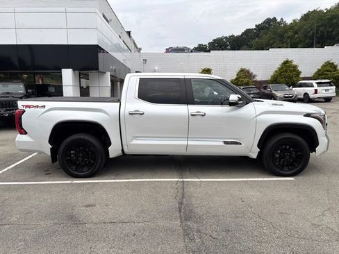 Used 2025 Toyota Tundra 1794 Edition w/ TRD Off-Road Package AWD/4WD image 6