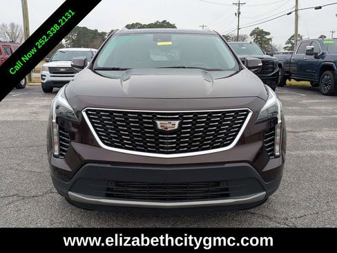 Used 2021 Cadillac XT4 Premium Luxury w/ Driver Awareness Package image 9