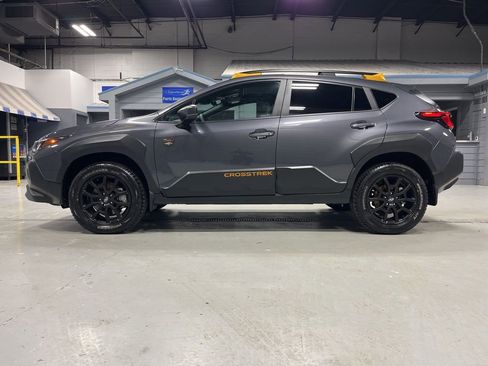 Certified 2026 Subaru Crosstrek 2.5i Wilderness AWD/4WD image 5